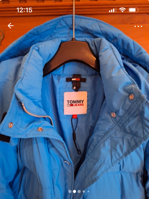 Tommy Hilfiger Wintermantel Bild 3