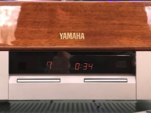 YAMAHA GT-CD1! 230V! Ausnahmegerät! 28kg! HIGHEND-CD-Player Bild 4