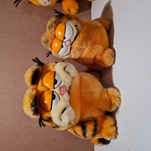 Garfield Sammlung Bild 5