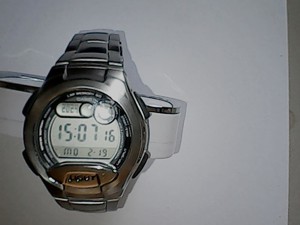 Herren Armbanduhr  Casio Illuminator Lap Memory 60