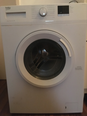 Beko Waschmaschine 6kg  Bild 1