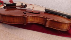 Sehr besondere Konzert Violine "Paganini" Bild 5