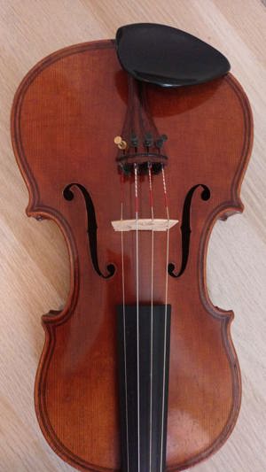 Sehr besondere Konzert Violine "Paganini" Bild 8