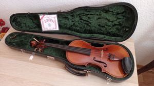 Sehr besondere Konzert Violine "Paganini" Bild 9