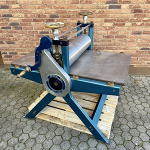 825 mm GRIFFIN PRESS - Druckpresse Druckerpresse Radierpresse Tiefdruckpresse