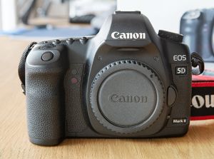 Canon EOS 5D Mark II BODY Digitalkamera, kamera Bild 3