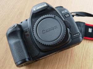 Canon EOS 5D Mark II BODY Digitalkamera, kamera Bild 4