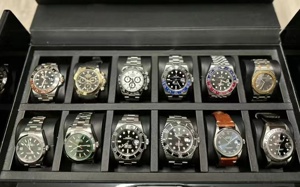 Mechanische Rolex-Uhren Bild 1