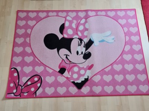 Kinderteppich Micky Mouse