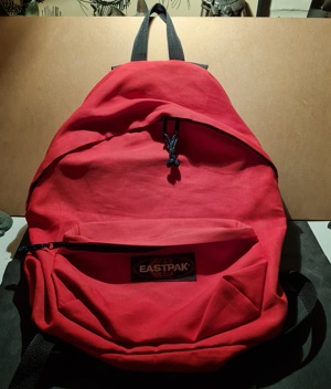 Eastpack Rucksack rot