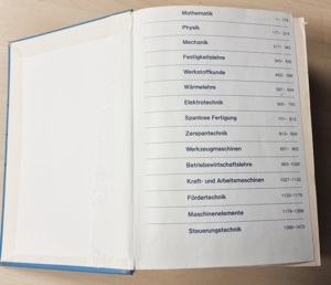 Böge - Das Techniker Handbuch  Bild 2