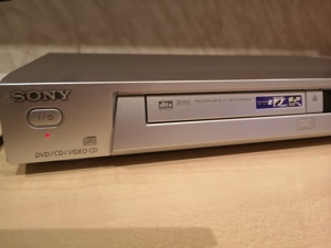 Sony DVD   CD Player Bild 2