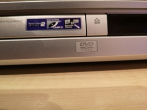 Sony DVD   CD Player Bild 4