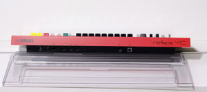  Yamaha Reface YC - Mini Keyboard elektrische Orgel + Decksaver Abdeckung Bild 2
