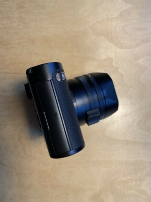 Leica Q, Typ 116, 24.2 MP Digitalkamera - Schwarz Bild 6