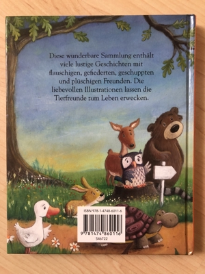 Meine liebsten Tiergeschichten Bild 2