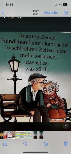 Hast du auch das allein sein satt? Er sucht Sie...