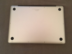 Apple MacBook Pro 13" MID 2012, 16Ram, 1TB SSD, i7 Core, OVP Bild 5