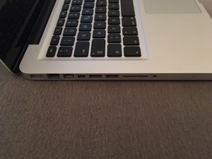 Apple MacBook Pro 13" MID 2012, 16Ram, 1TB SSD, i7 Core, OVP Bild 7