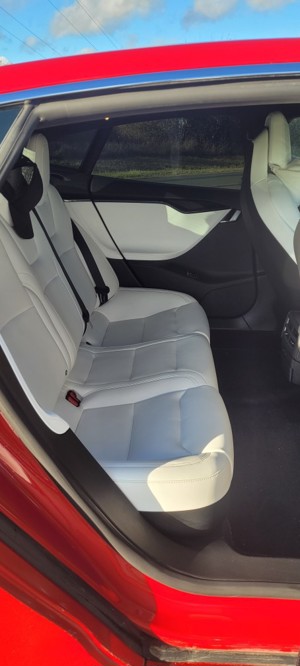 Tesla Model S Performance Raven 796PS Bild 4