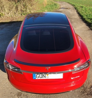 Tesla Model S Performance Raven 796PS Bild 10