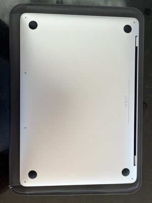 Apple MacBook Pro 13", M1 8-Core CPU, 16GB, 1TB SSD. Bild 7