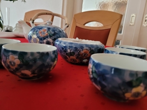Chinesisches Teeservice Bild 4