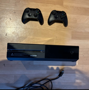 Xbox One Bild 2