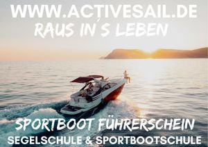 Paketangebot: Sportbootführerschein Theorie Kurs & 3 Fahrstunden in Nürnberg - Franken - Bayern.