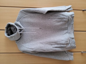 Cooler Sweater von H&M - grau - S