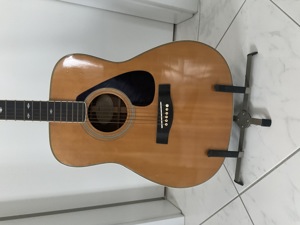 Gebrauchte Yamaha FG-345 Westerngitarre Bild 1