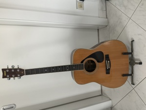 Gebrauchte Yamaha FG-345 Westerngitarre Bild 3