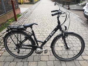 Vital - Elektro - Fahrrad Bild 1