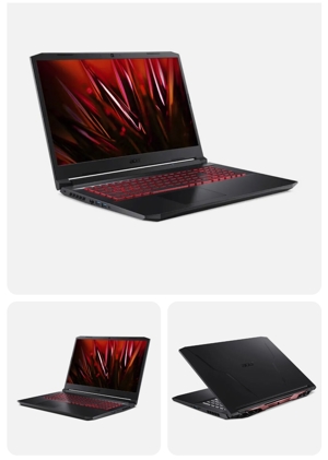Acer Nitro Gaming Laptop Notebook 17,3" 7,2 TB SSD i7 64GB RAM wie neu Bild 4