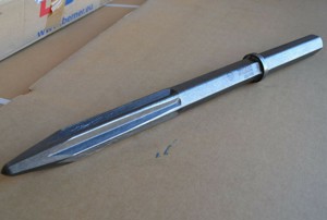 Wacker Neuson EH 100 Elektrohammer Abbruchhammer NEU  UNUSED Bild 8