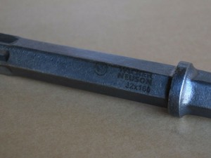 Wacker Neuson EH 100 Elektrohammer Abbruchhammer NEU  UNUSED Bild 9