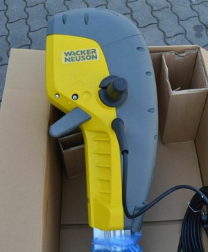 Wacker Neuson EH 100 Elektrohammer Abbruchhammer NEU  UNUSED Bild 5