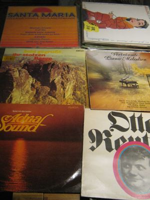 15 LP s - Rares DDR-KULT-Paket aus der  DDR-MUSIKSZENE von 1968-1988 Bild 2
