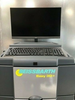 Beissbarth Achsmessgerät Easy 3D+Excellence Kabelversion,Top Ausstattung,Bj.2019 Bild 4
