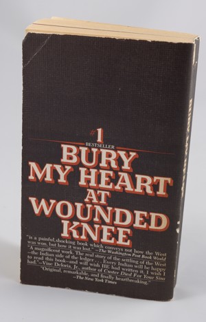 Dee Brown - :Bury my Herart at Wounded Knee - 0,85   Bild 2