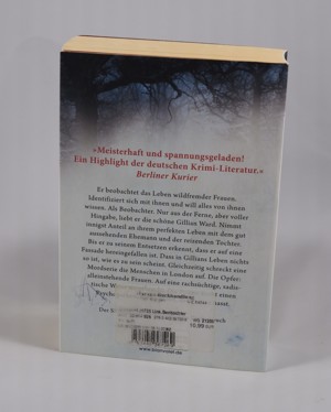 Der Beobachter- von Link, Charlotte - 0,80   Bild 2