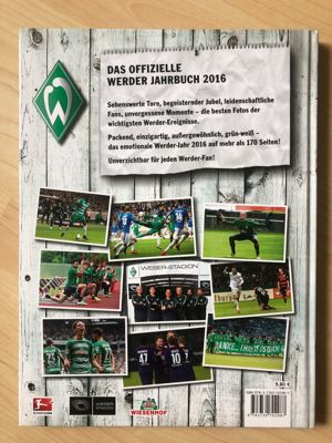 Werder Bremen Fanartikel Bild 9