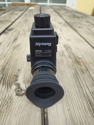 Sytong Nachtsichtgerät 16mm HT-88 IR-Strahler deutsche Version Zielfernrohr Bild 2