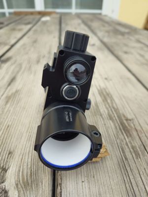 Sytong Nachtsichtgerät 16mm HT-88 IR-Strahler deutsche Version Zielfernrohr Bild 3