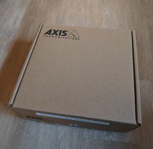 Axis P3717-PLE - 360 GRAD Outdoor IP Kamera mit 4x 1080P, IR, NEU UNGEÖFFNET Bild 1
