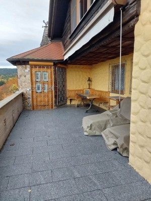 Oberpfalz Außergewöhnliches Landhaus mit traumhaftem Weitblick Bild 7
