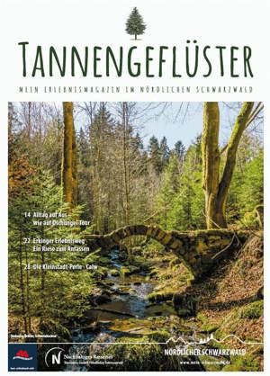 Schwarzwald Magazin, Tannengeflüster zu verschenken