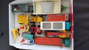 Spielzeugauto Sammlung Bild 4