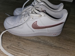 Nike Air Force 1, Mädchen Sneaker Gr.36 neuw. Bild 2