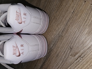 Nike Air Force 1, Mädchen Sneaker Gr.36 neuw. Bild 4